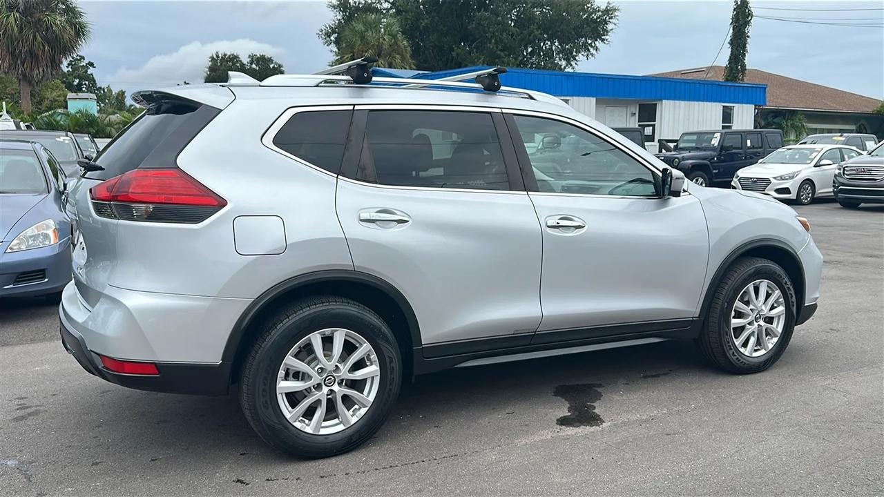 Nissan Rogue  2017