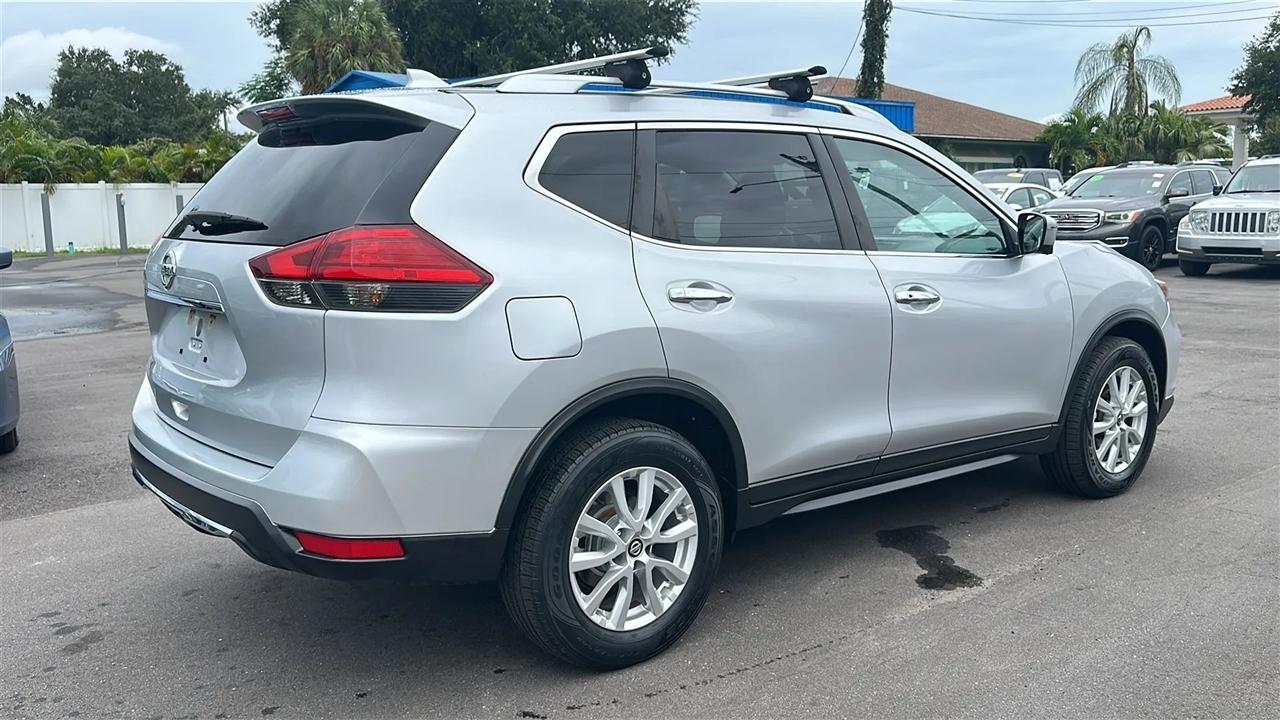 Nissan Rogue  2017