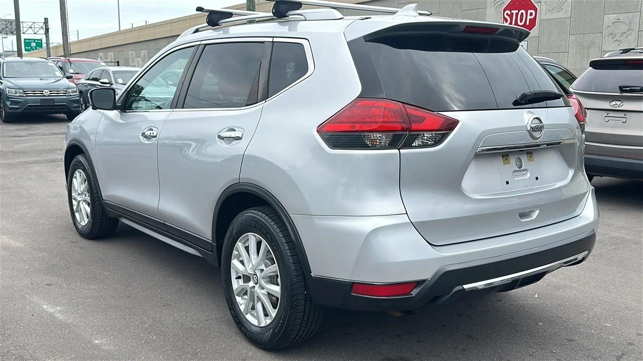 Nissan Rogue  2017