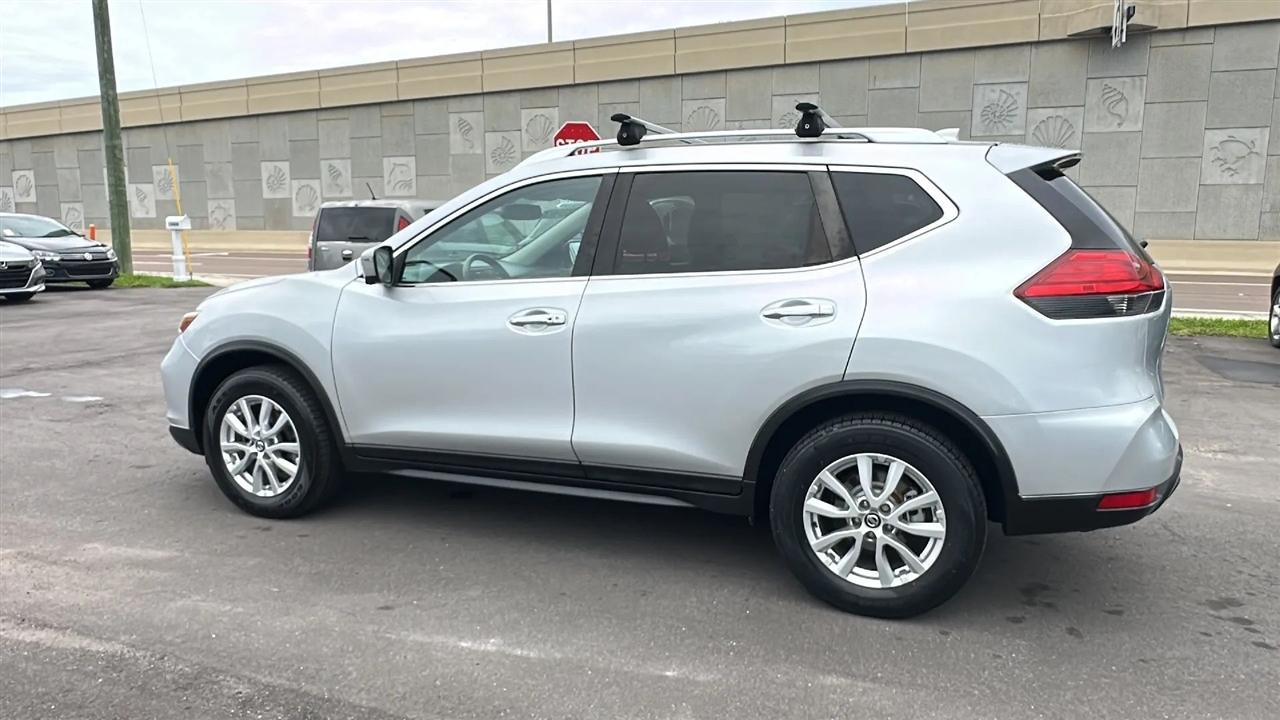 Nissan Rogue  2017