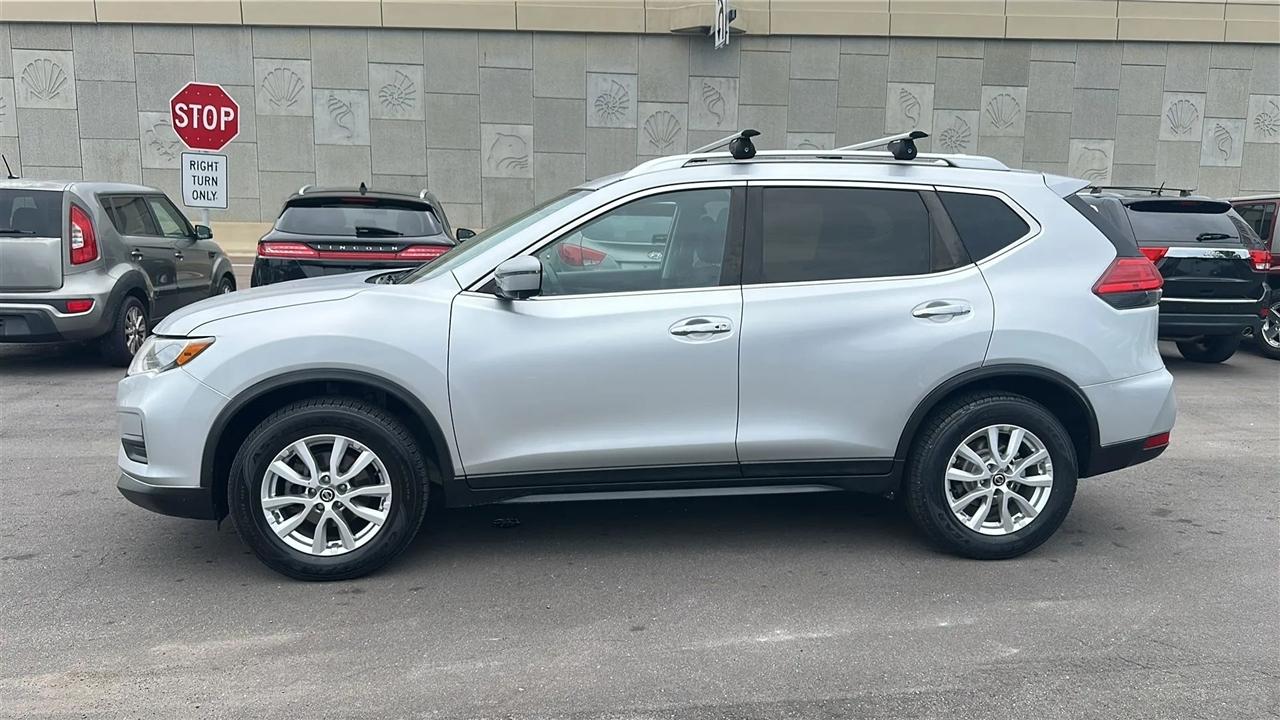 Nissan Rogue  2017