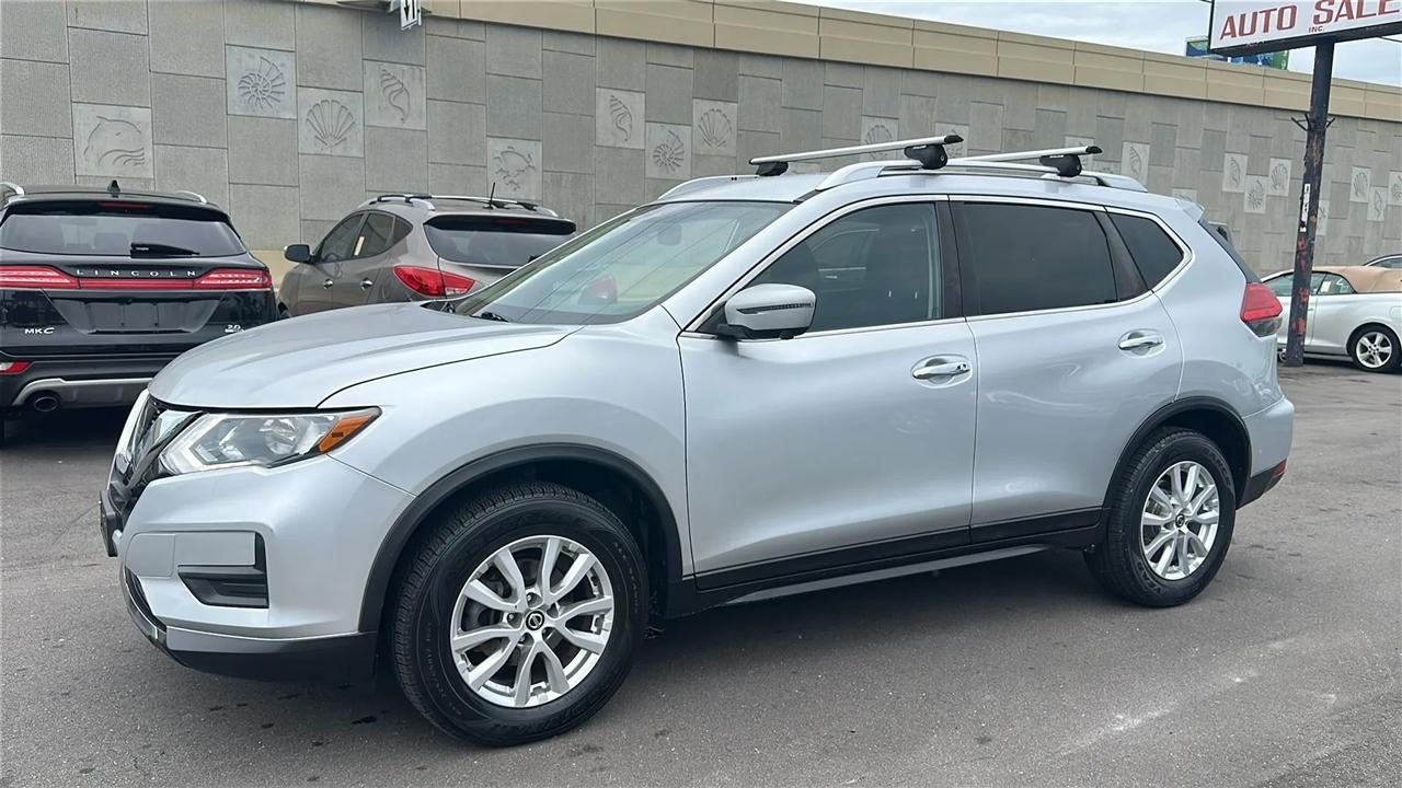 Nissan Rogue  2017