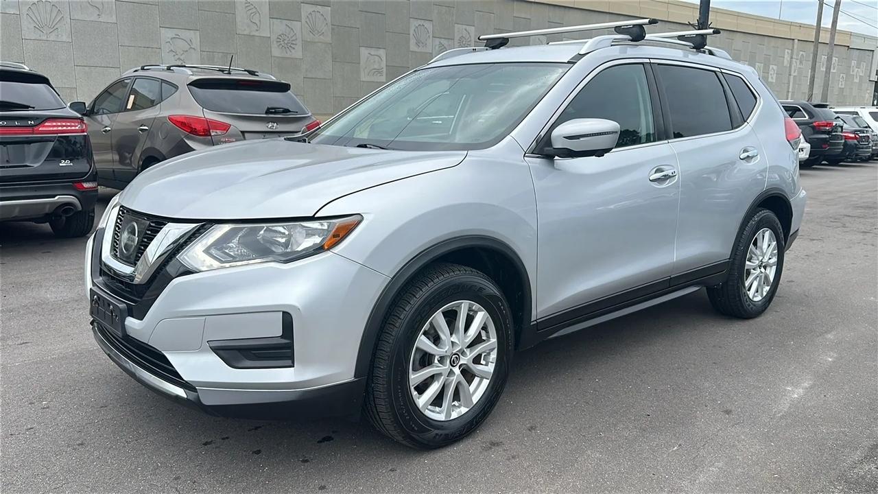 Nissan Rogue  2017