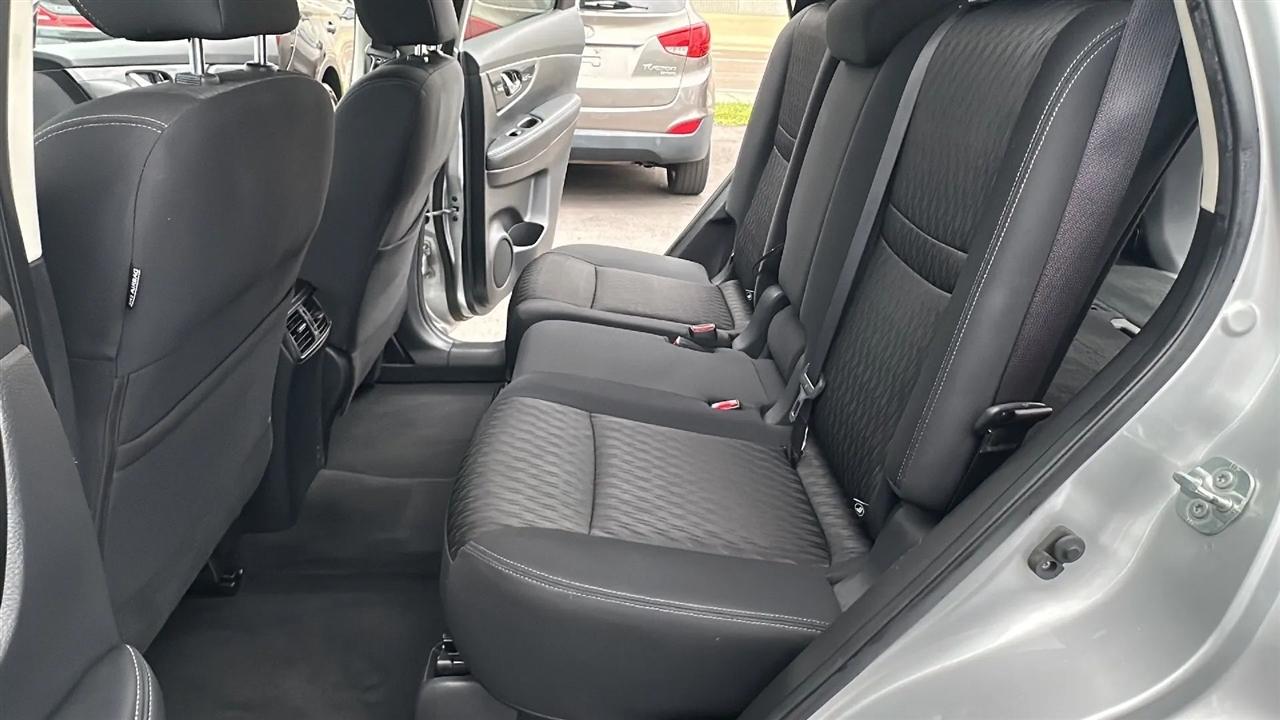 Nissan Rogue  2017