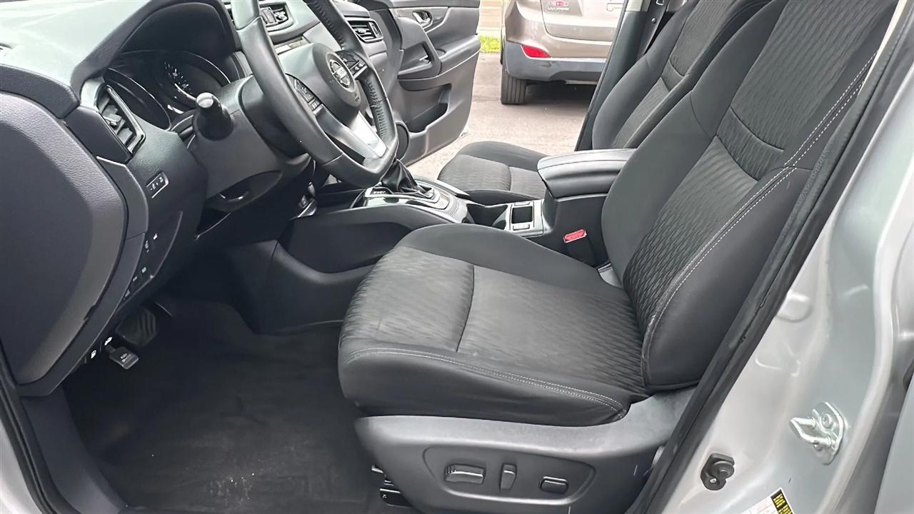 Nissan Rogue  2017
