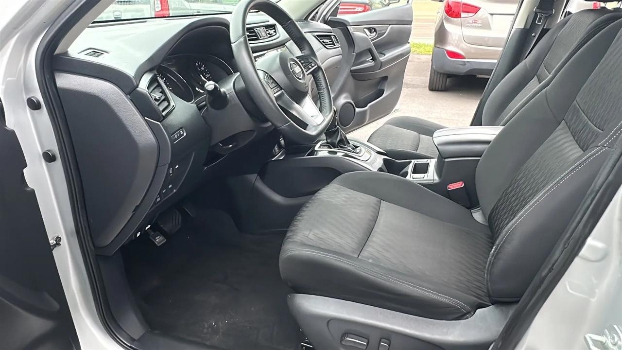Nissan Rogue  2017