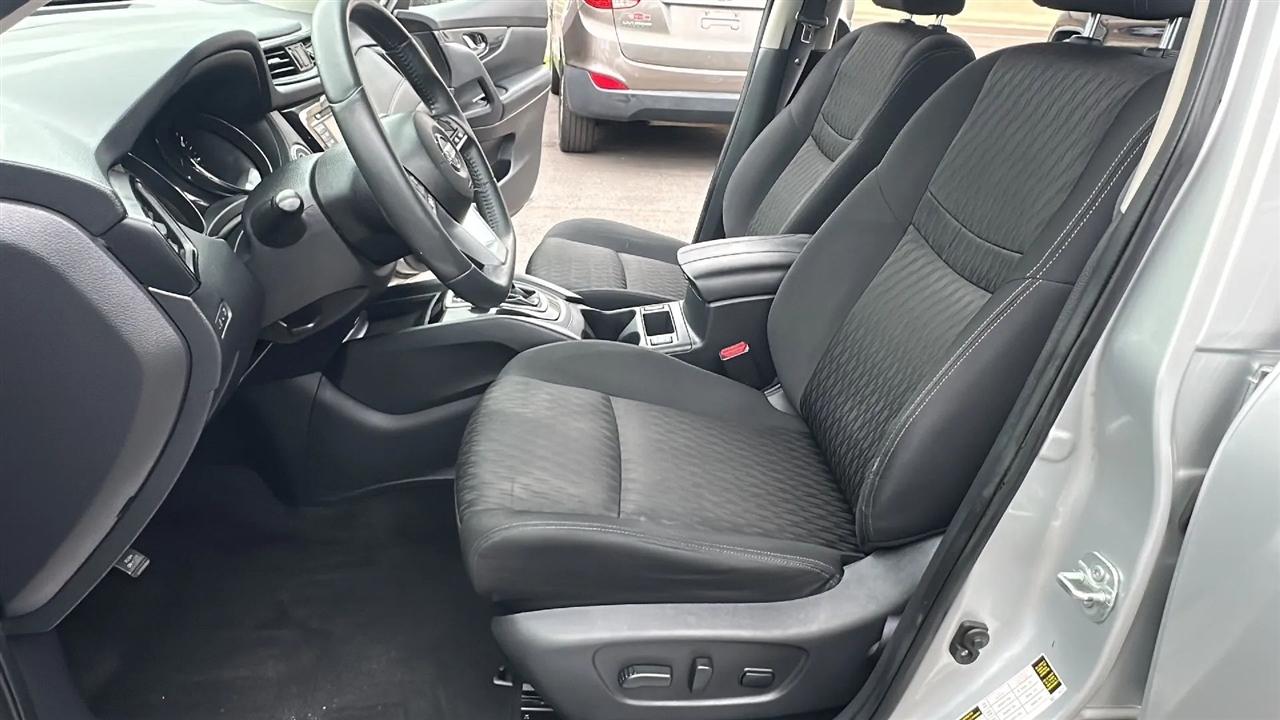 Nissan Rogue  2017