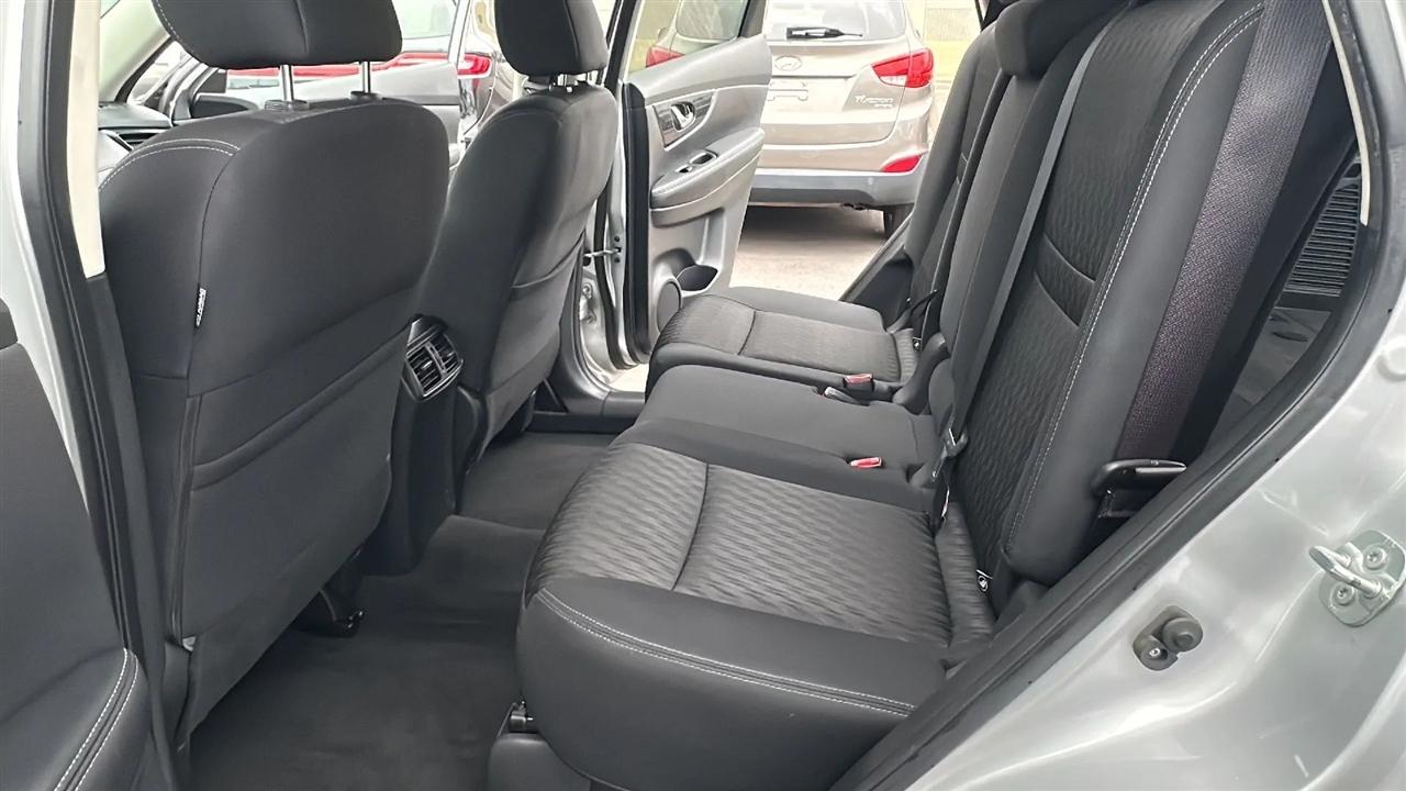 Nissan Rogue  2017