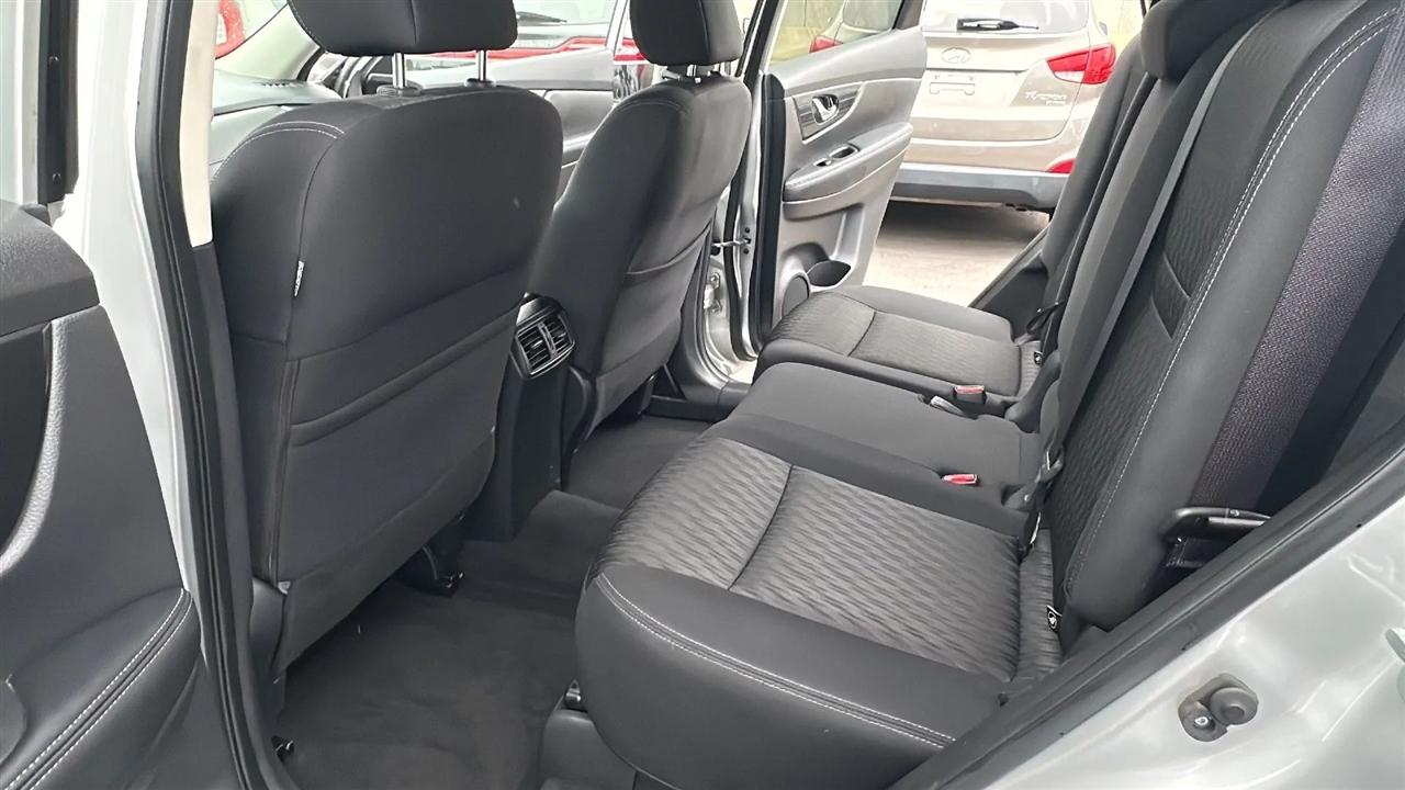 Nissan Rogue  2017