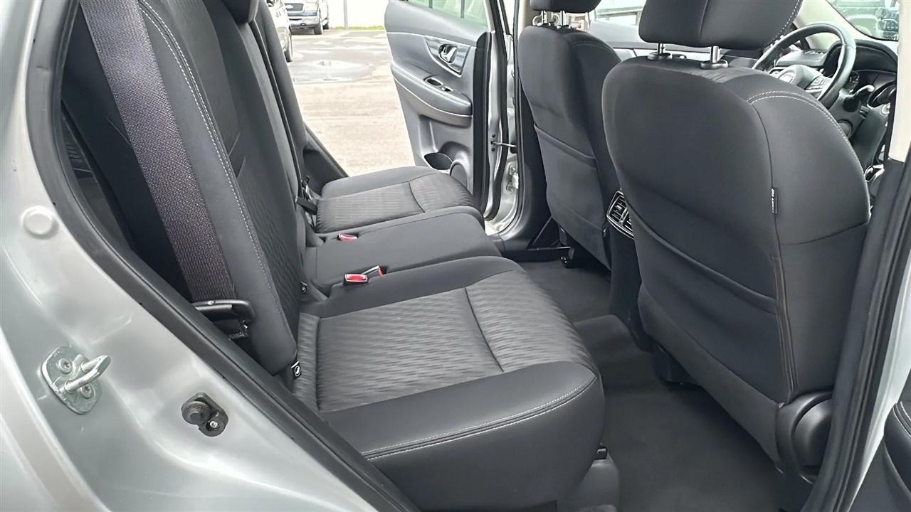 Nissan Rogue  2017