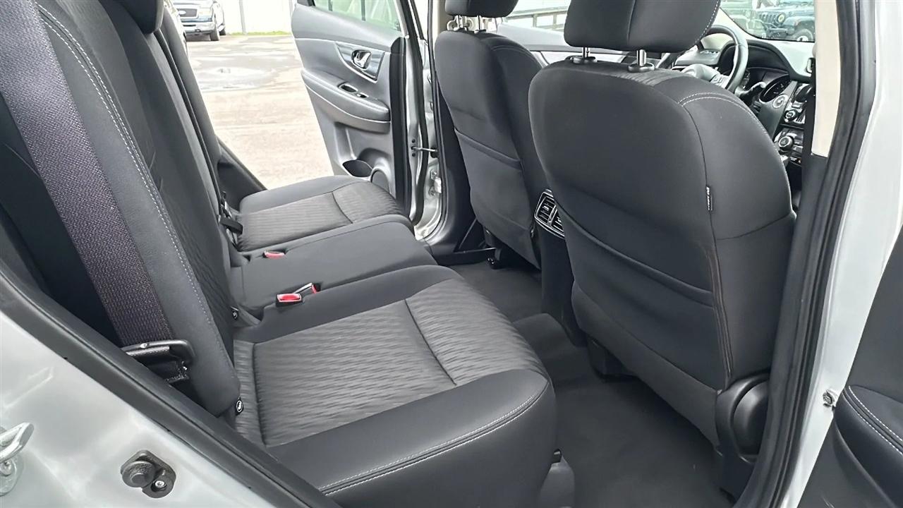 Nissan Rogue  2017