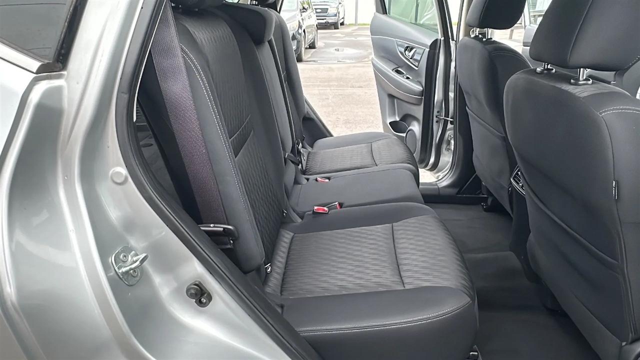 Nissan Rogue  2017