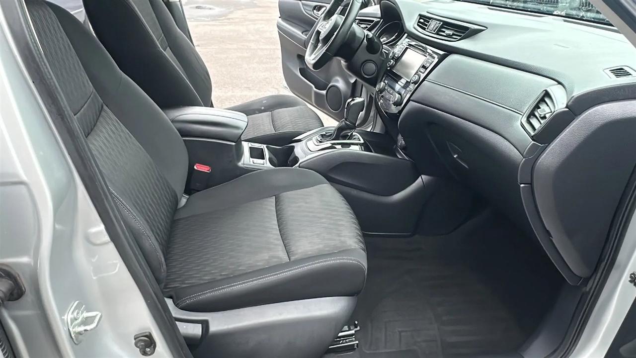 Nissan Rogue  2017