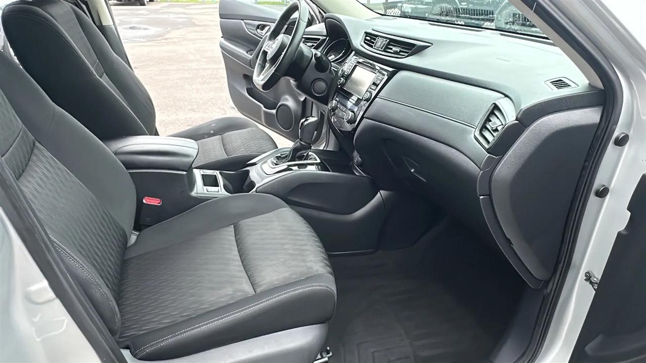 Nissan Rogue  2017