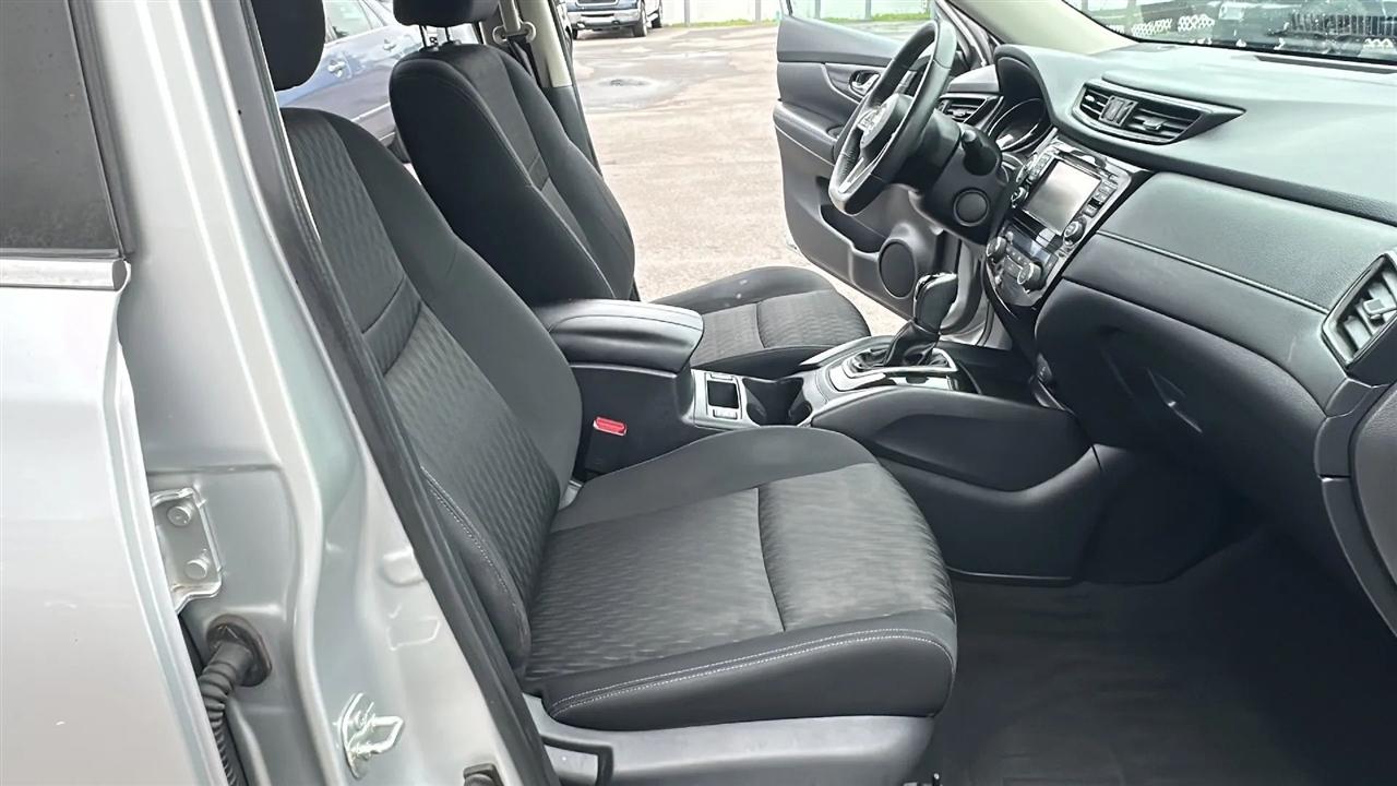 Nissan Rogue  2017