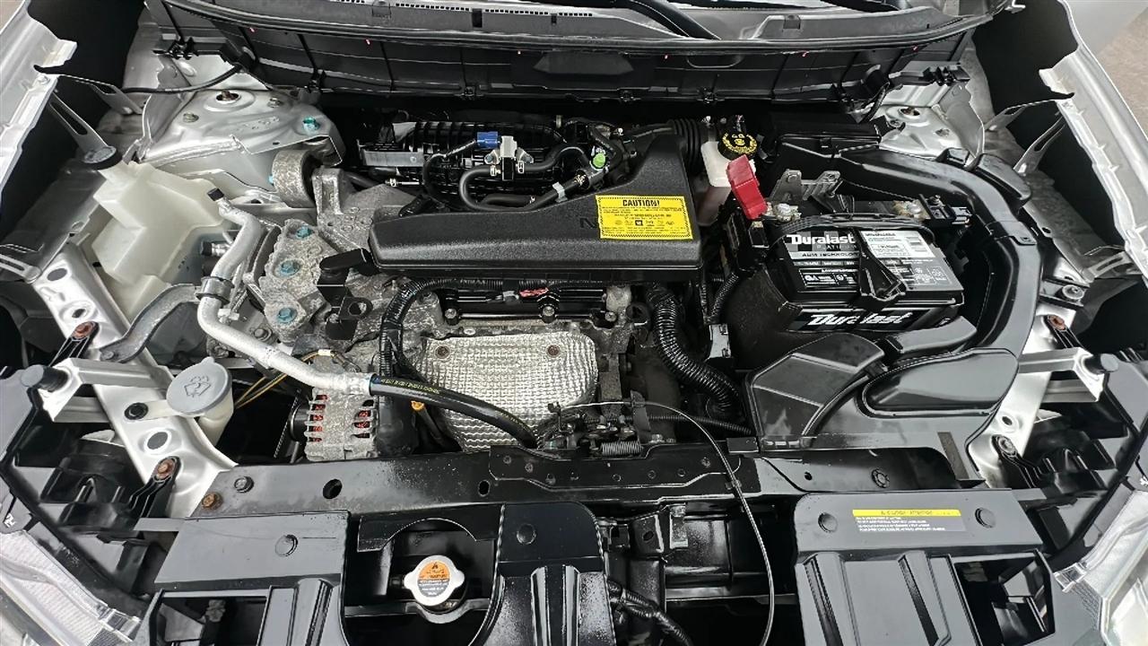 Nissan Rogue  2017