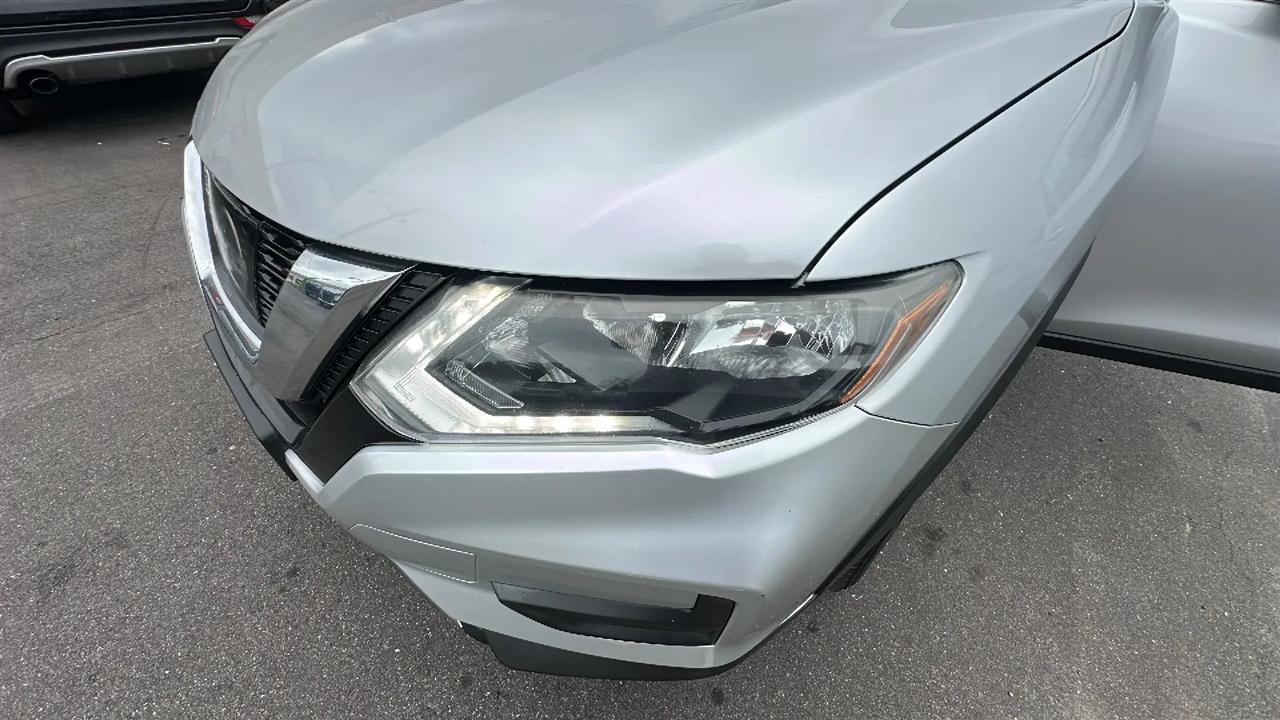 Nissan Rogue  2017