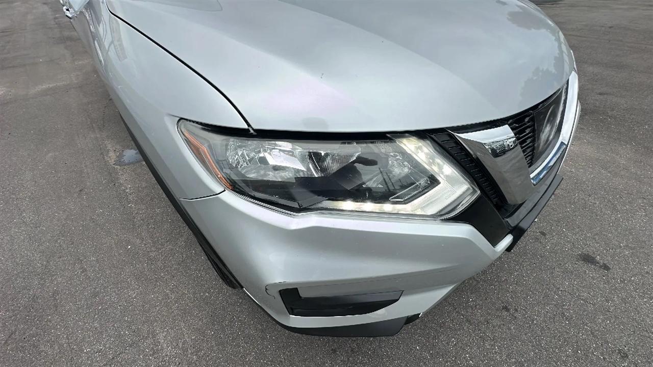 Nissan Rogue  2017