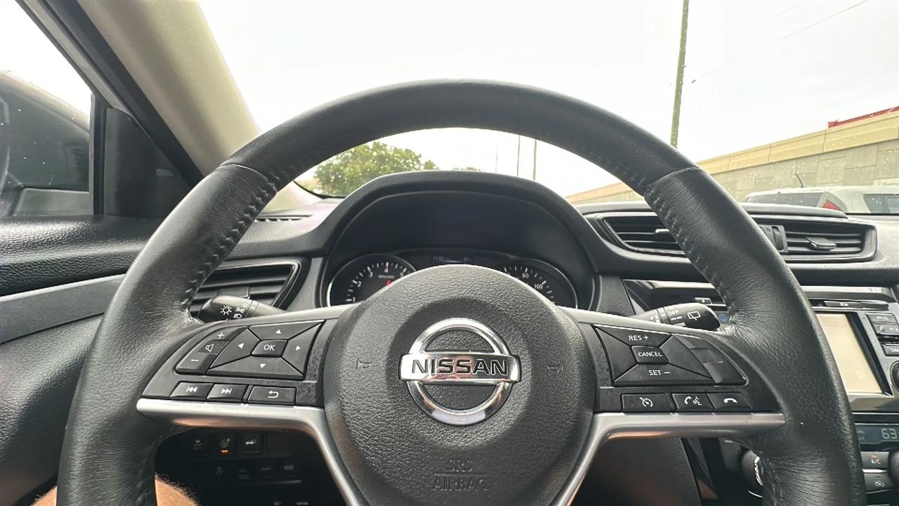 Nissan Rogue  2017