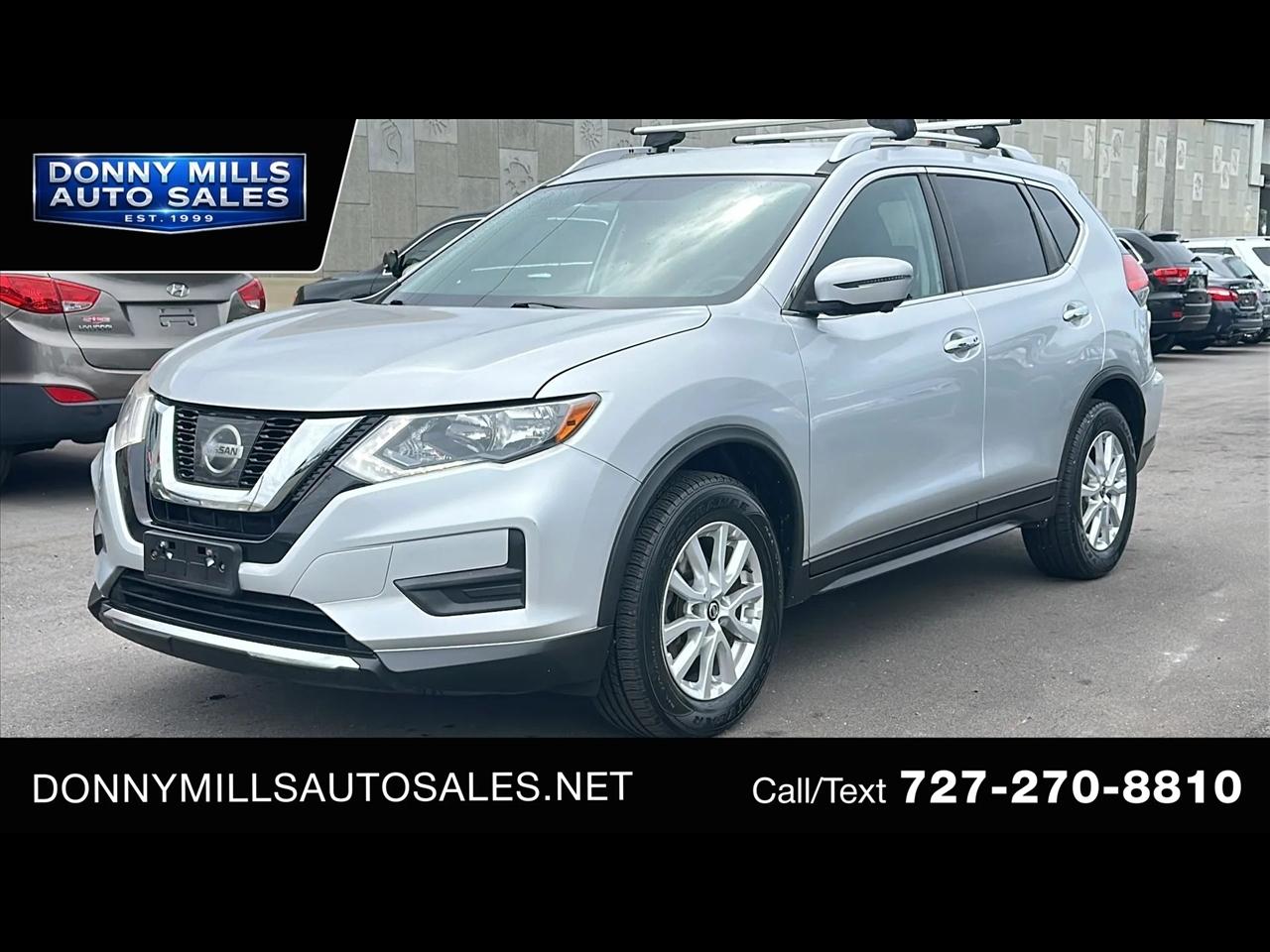 2017 Nissan Rogue