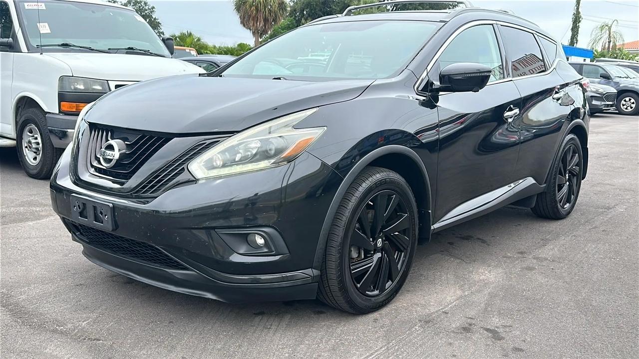 Nissan Murano  2018