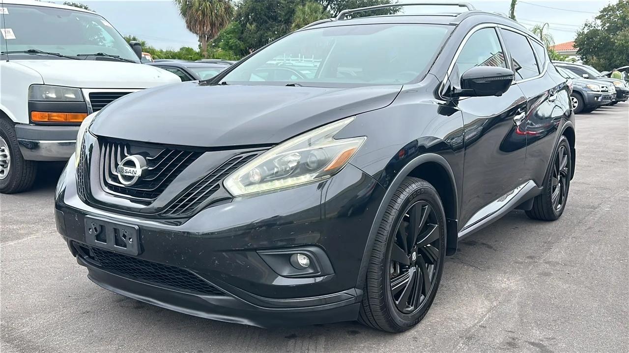Nissan Murano  2018