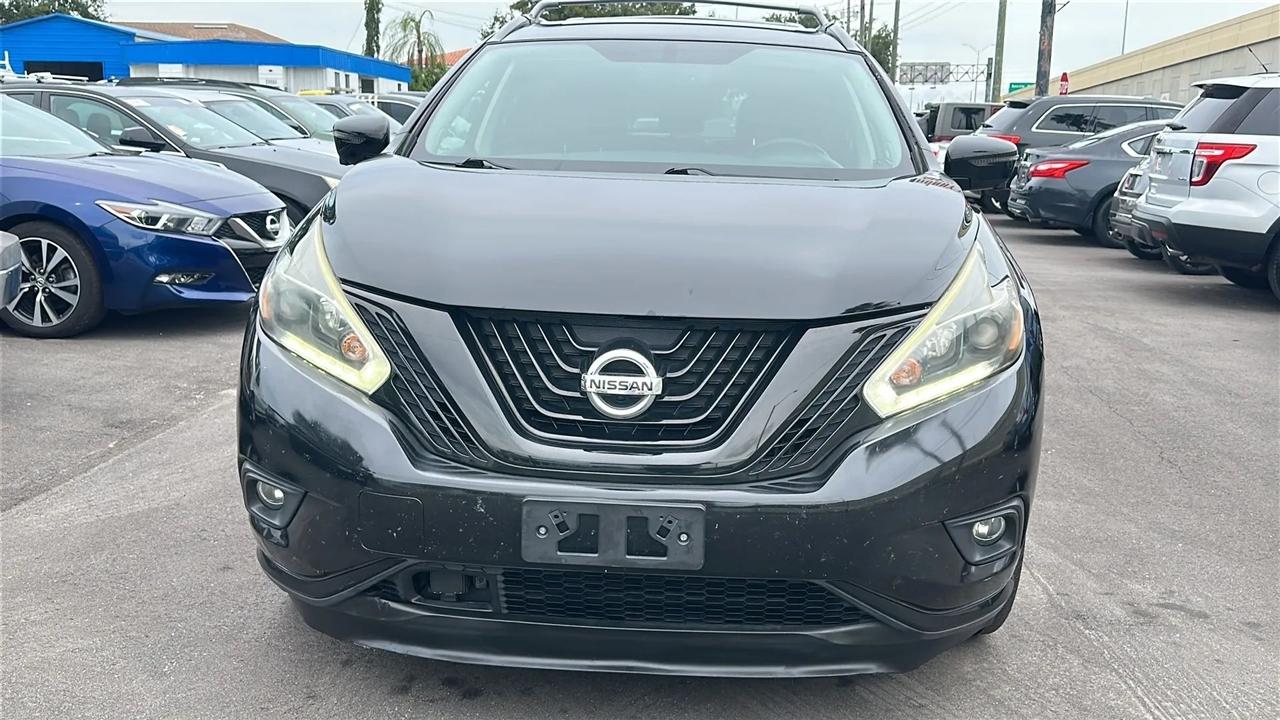 Nissan Murano  2018
