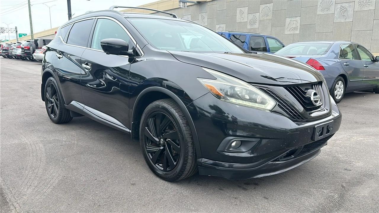 Nissan Murano  2018