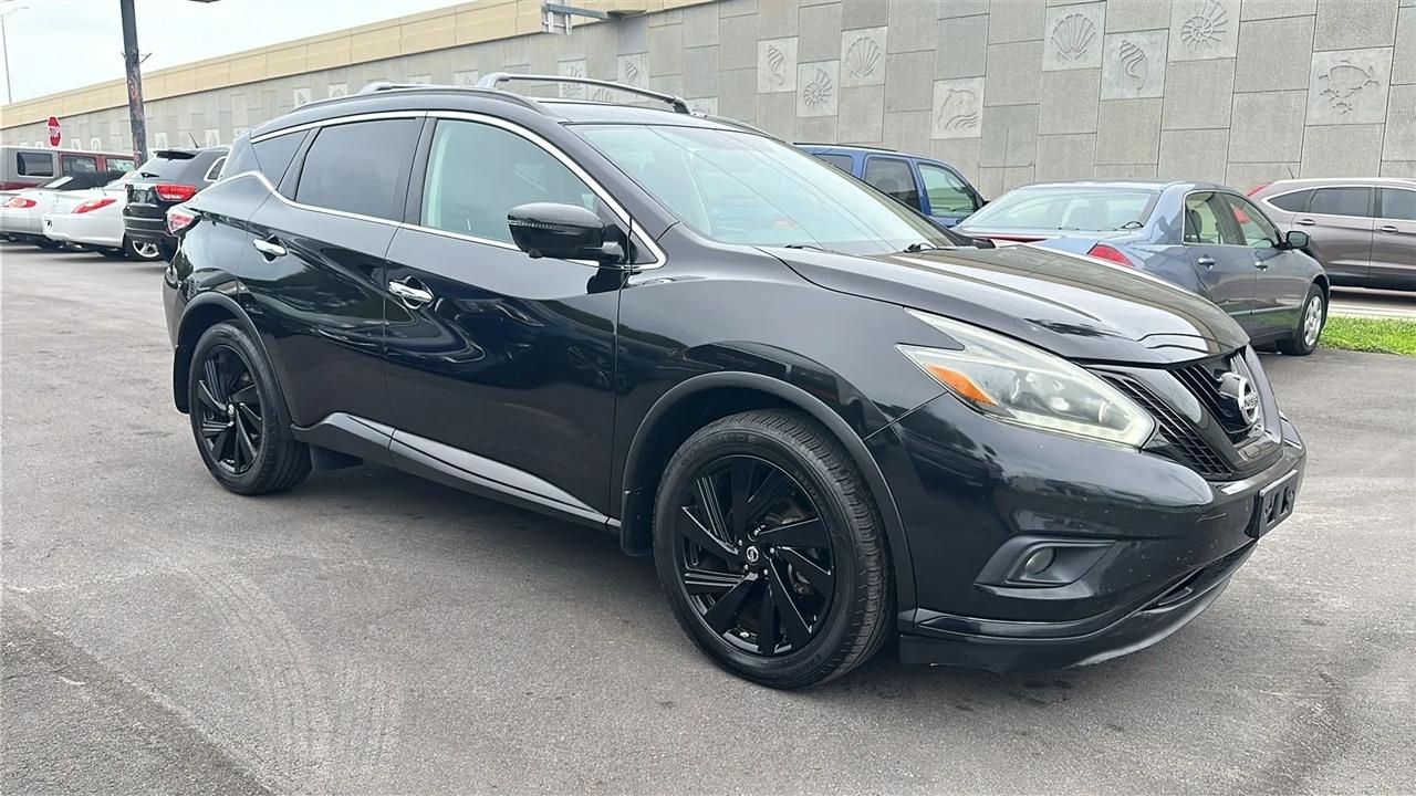 Nissan Murano  2018