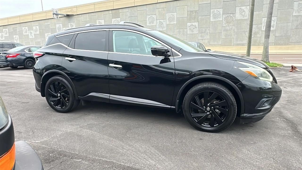 Nissan Murano  2018