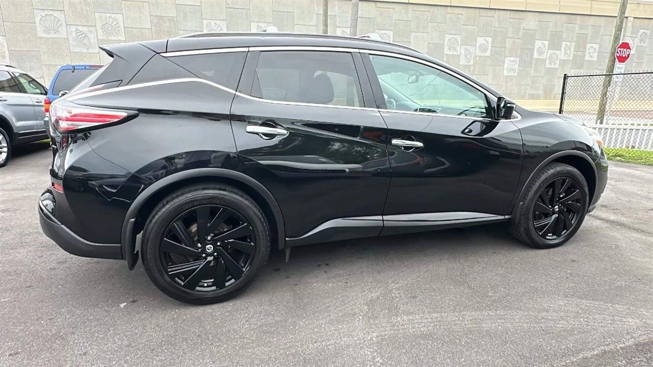 Nissan Murano  2018