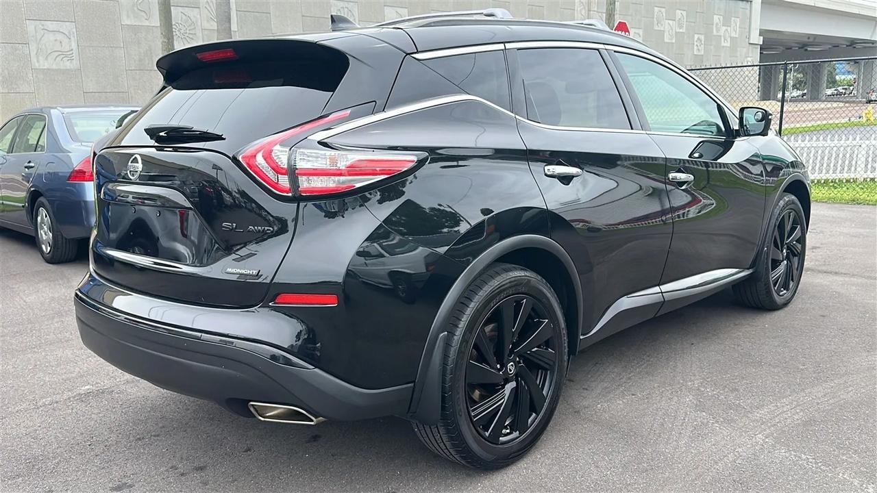 Nissan Murano  2018