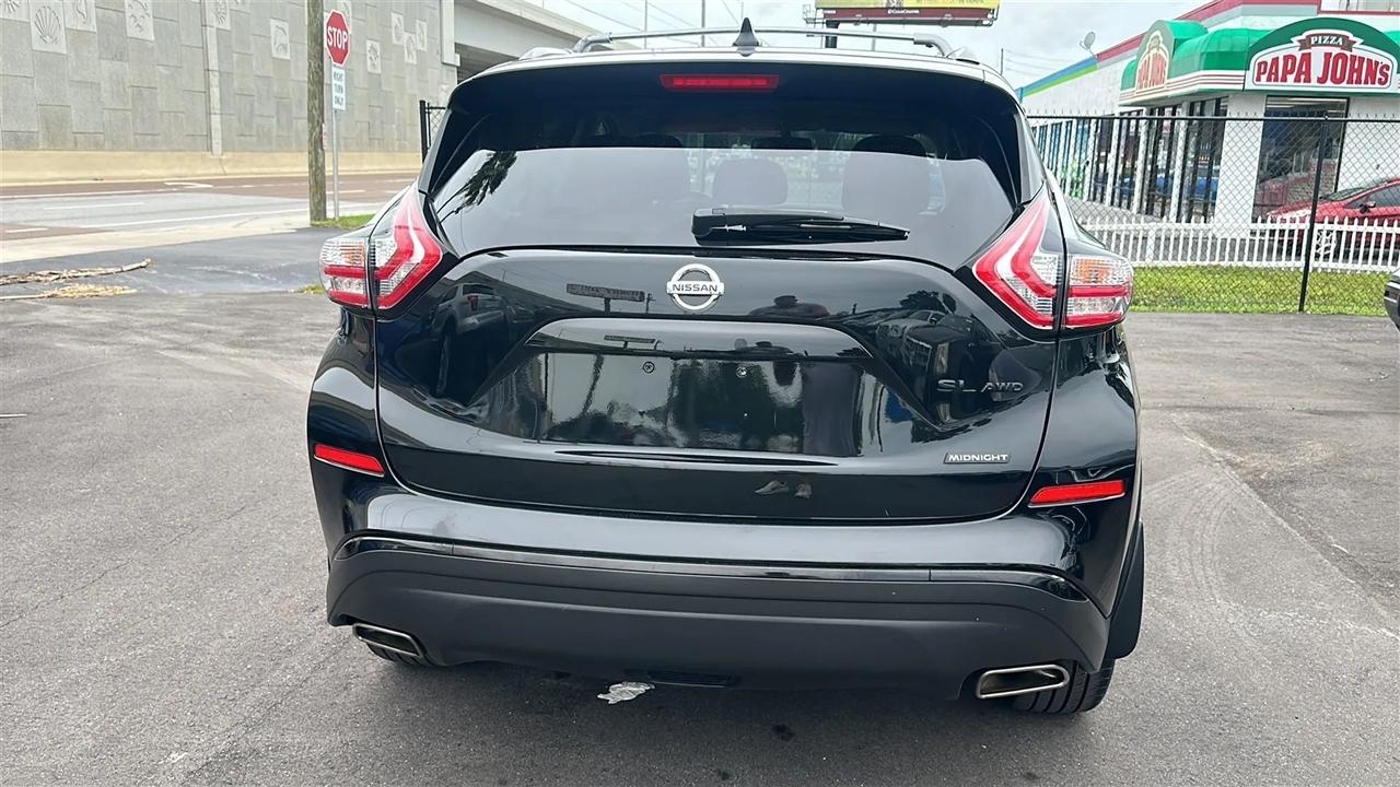 Nissan Murano  2018