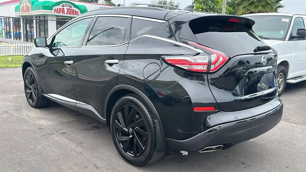 Nissan Murano  2018