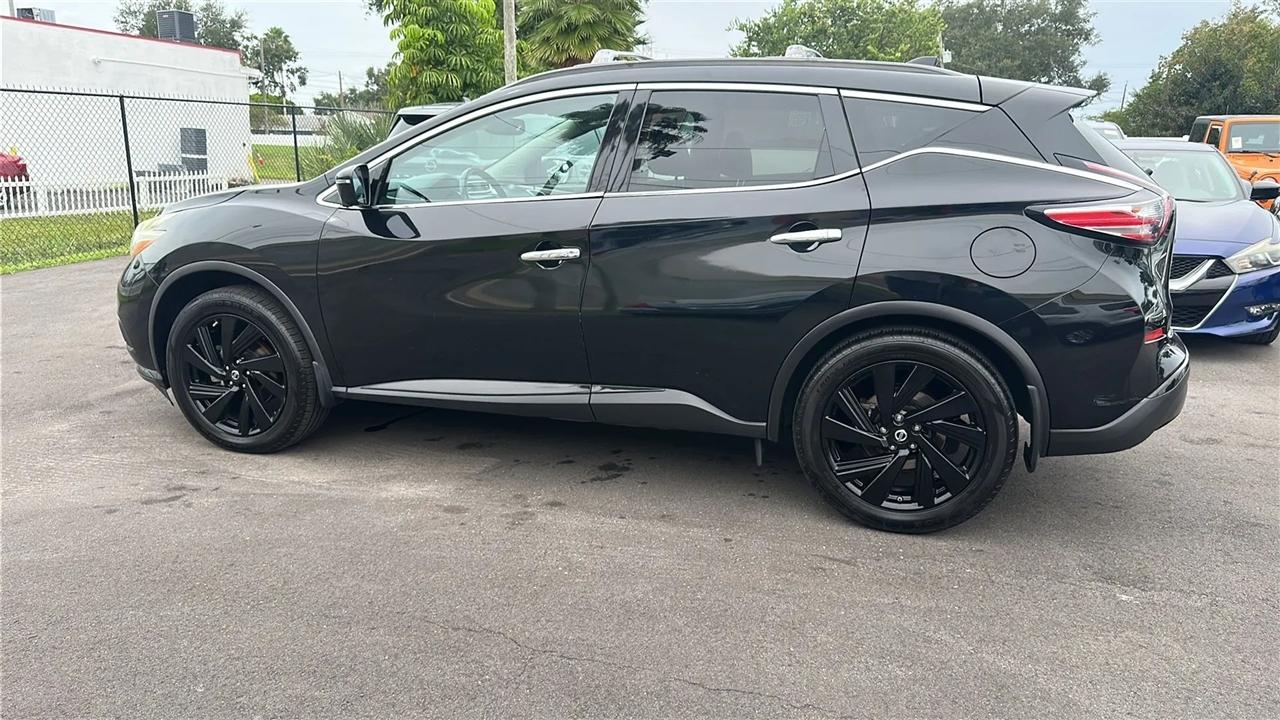 Nissan Murano  2018