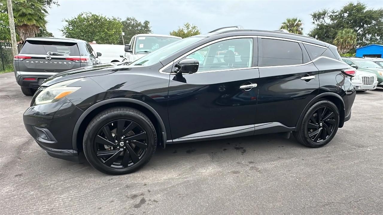 Nissan Murano  2018