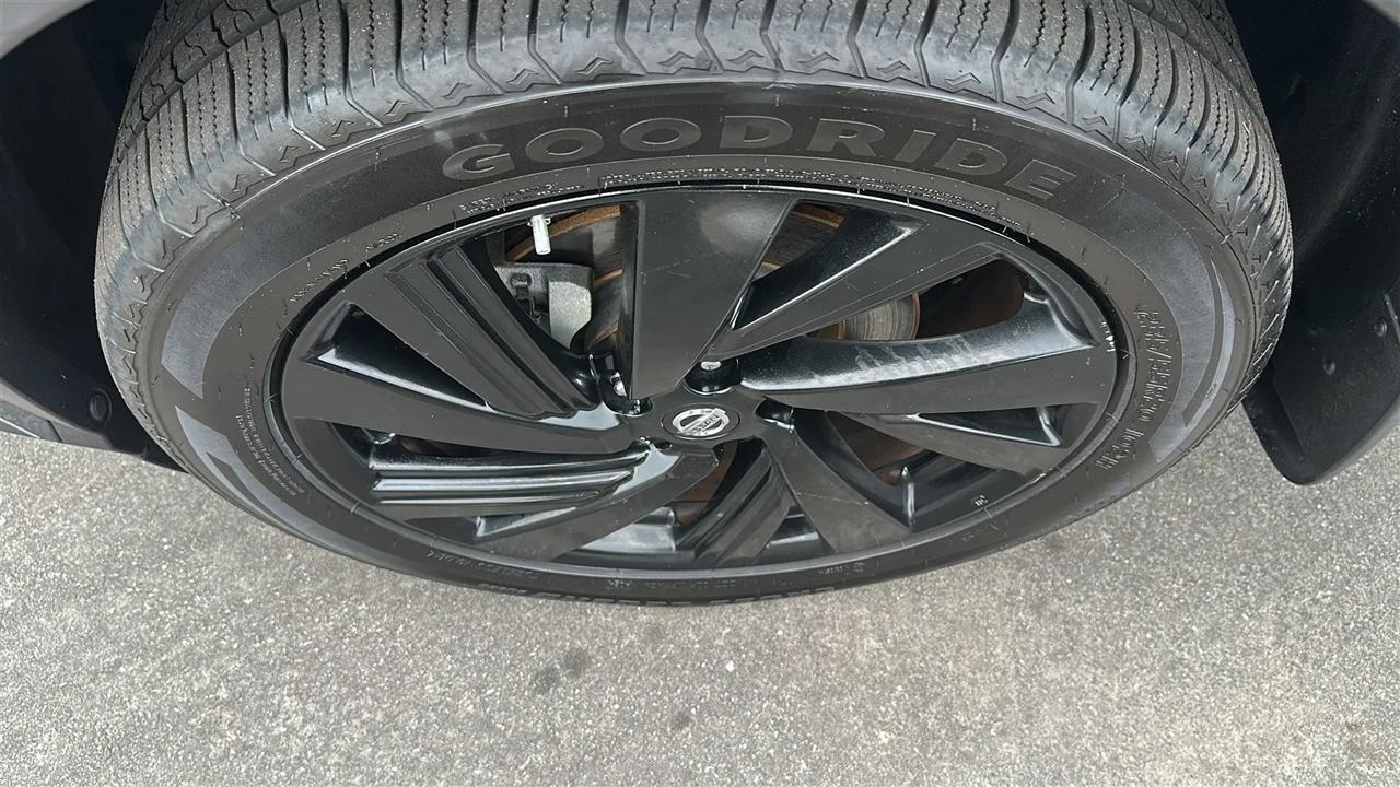 Nissan Murano  2018