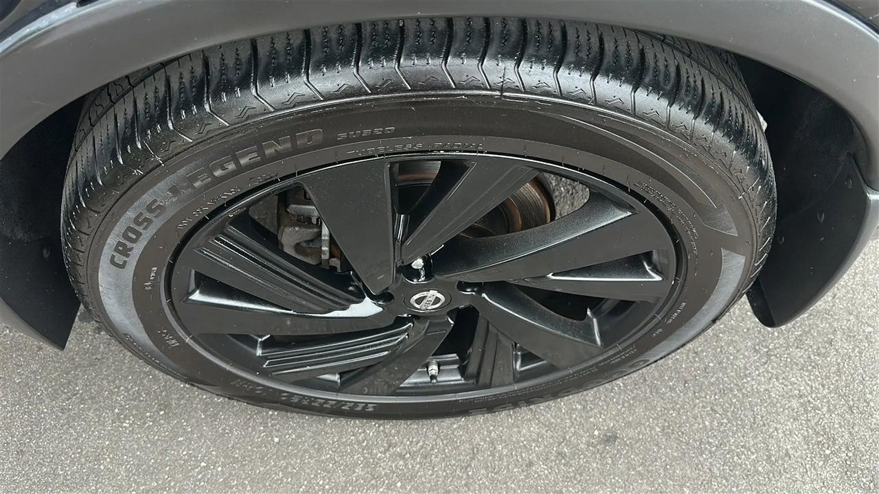 Nissan Murano  2018