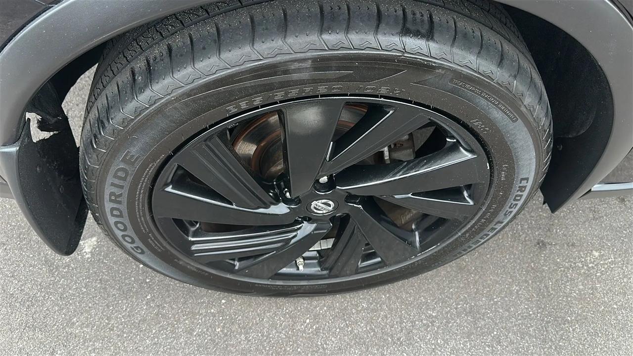 Nissan Murano  2018