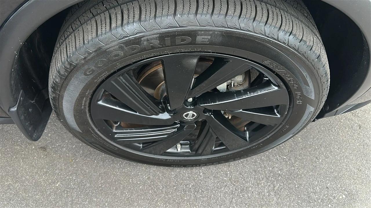Nissan Murano  2018