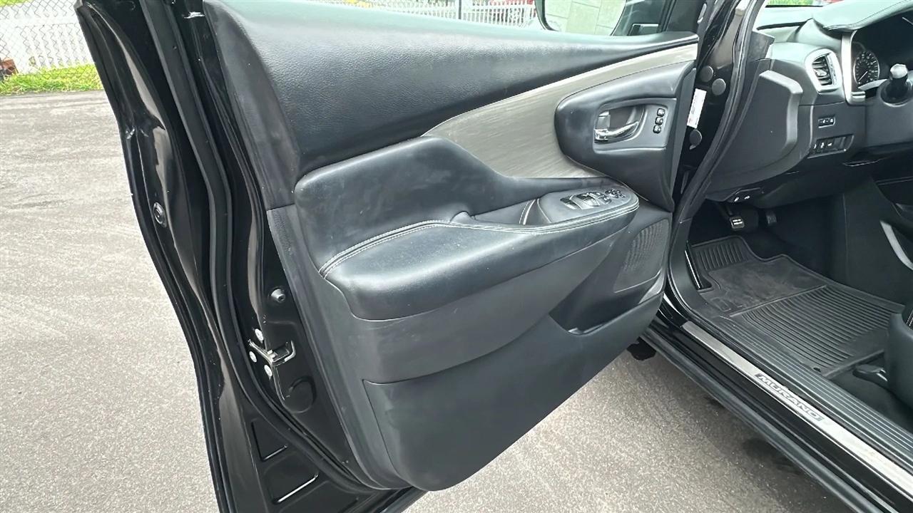 Nissan Murano  2018