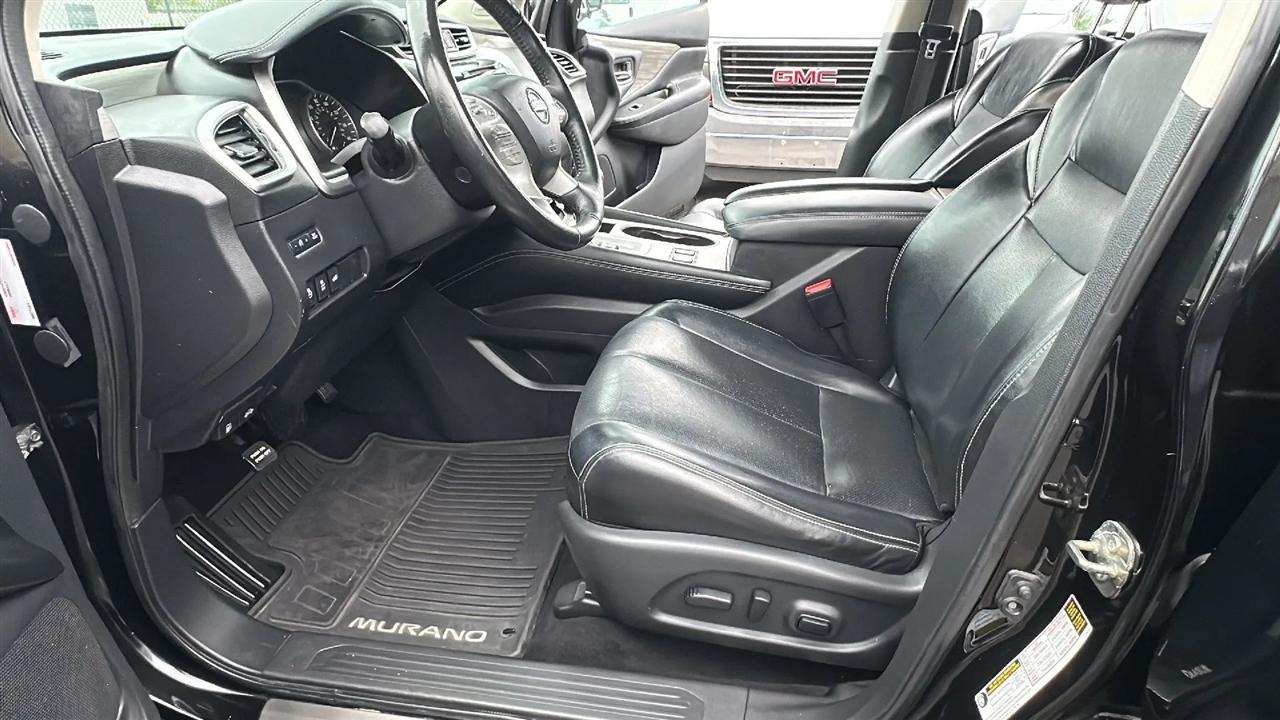 Nissan Murano  2018