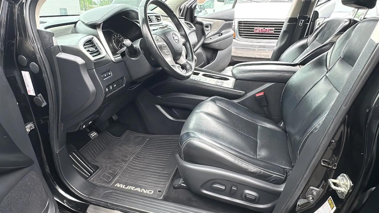 Nissan Murano  2018