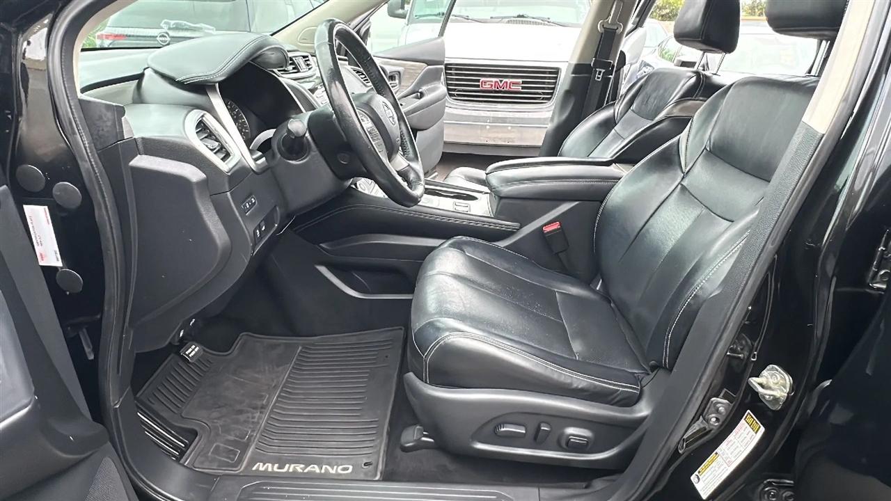 Nissan Murano  2018