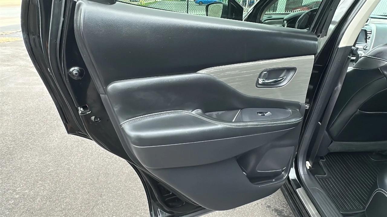 Nissan Murano  2018
