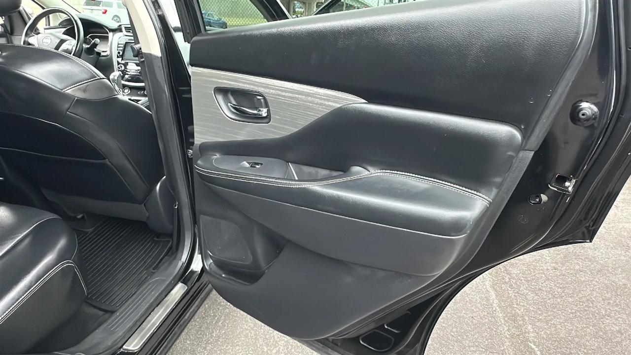 Nissan Murano  2018