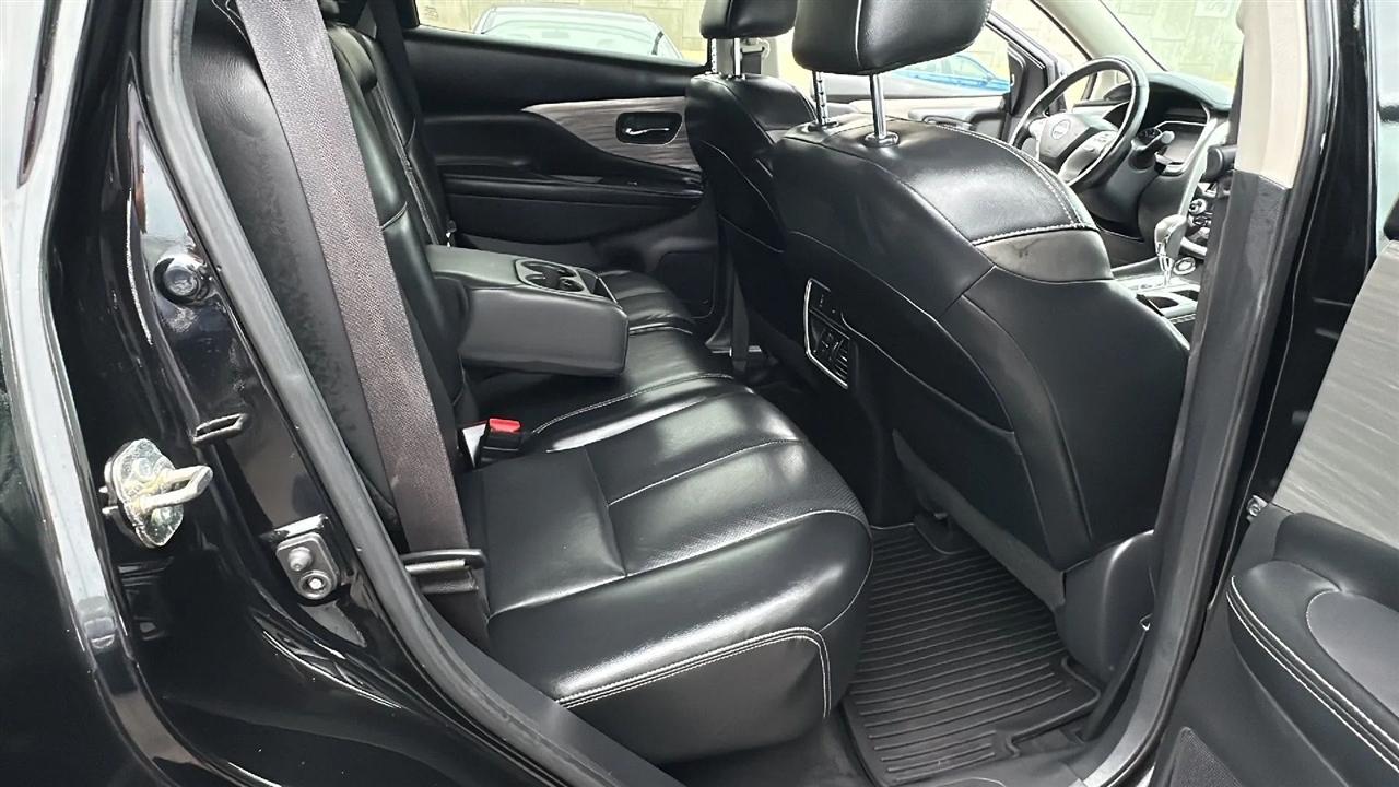 Nissan Murano  2018