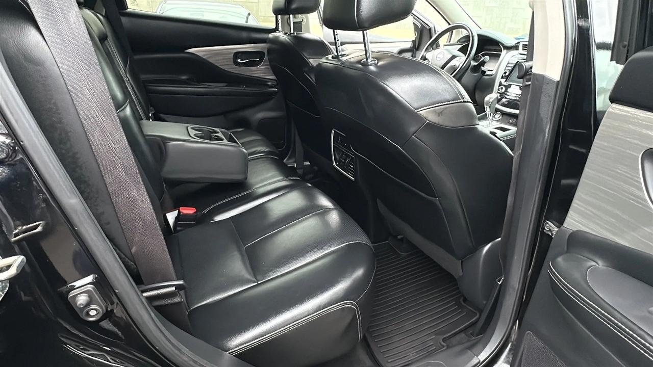 Nissan Murano  2018