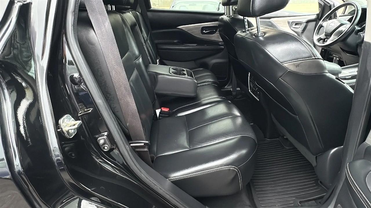 Nissan Murano  2018