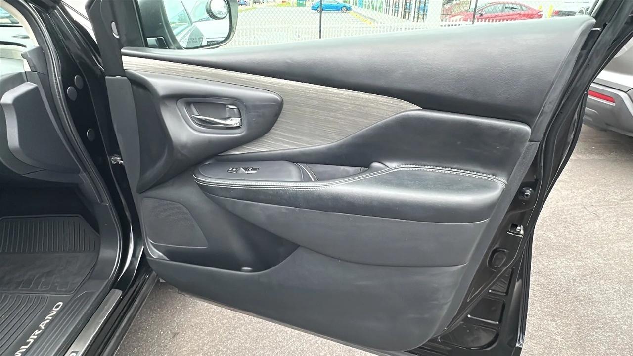 Nissan Murano  2018